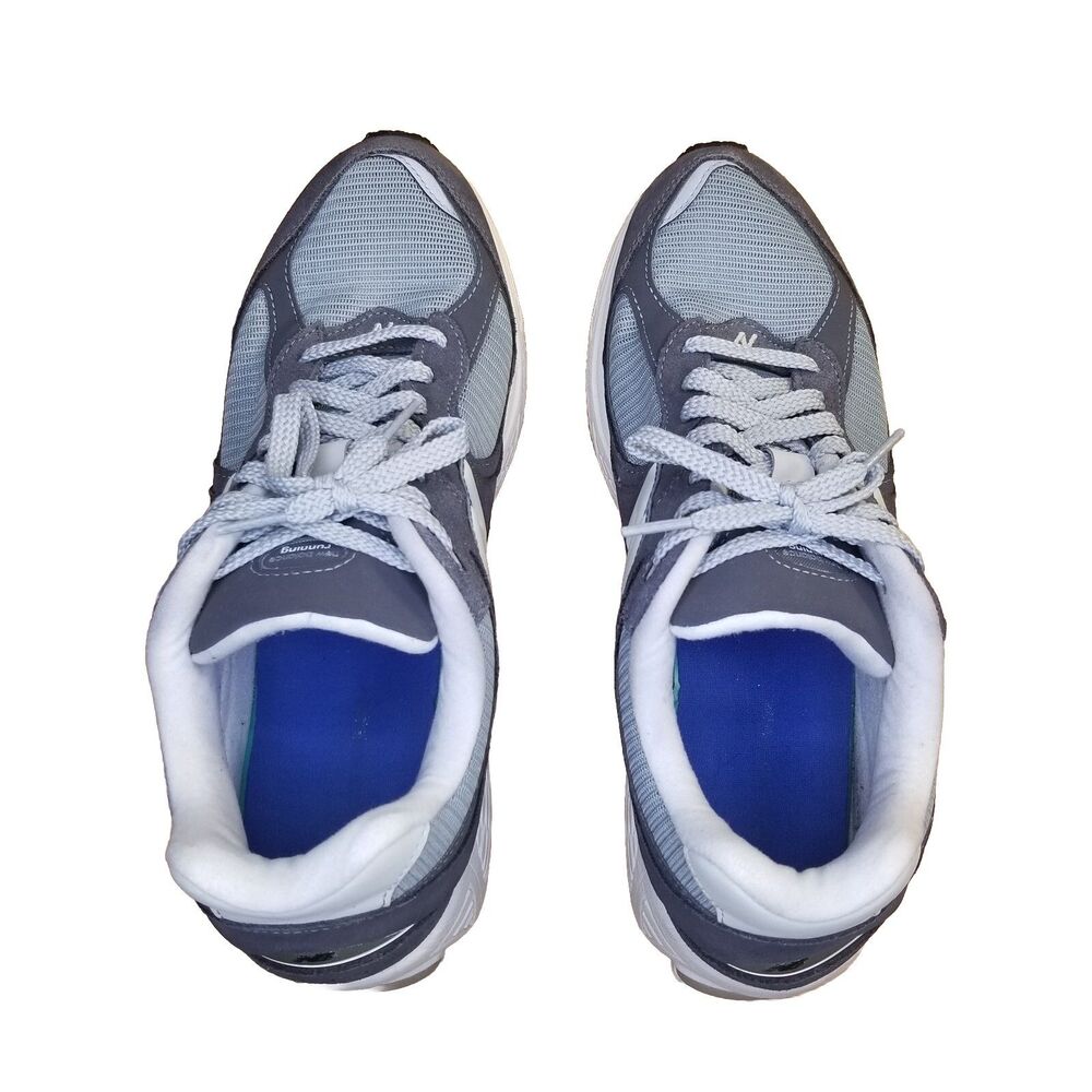 New Balance 2002R Men Size 11.5 Gray Comfort Casual Walk Shoes Sneakers M2002RFB - Picture 2 of 6